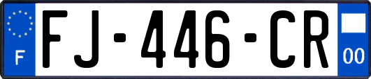 FJ-446-CR