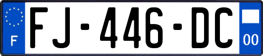 FJ-446-DC