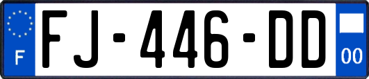 FJ-446-DD