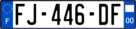 FJ-446-DF