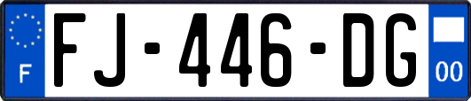 FJ-446-DG