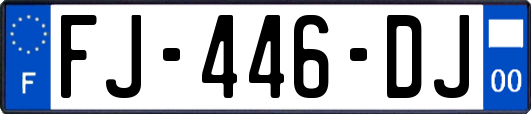 FJ-446-DJ