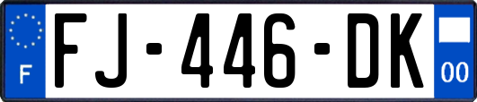 FJ-446-DK