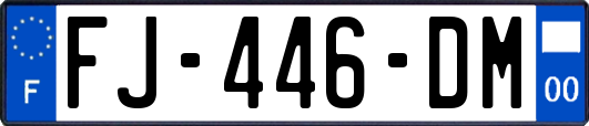 FJ-446-DM