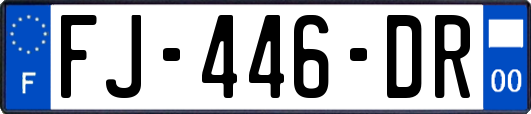 FJ-446-DR