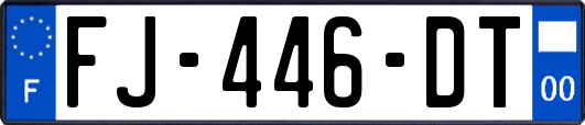 FJ-446-DT