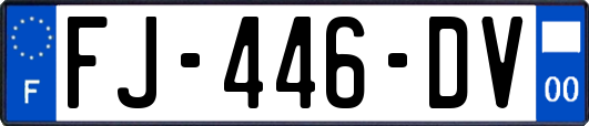 FJ-446-DV