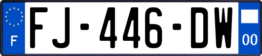 FJ-446-DW
