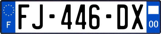 FJ-446-DX