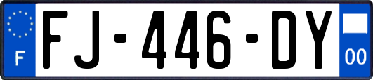 FJ-446-DY
