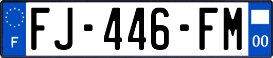 FJ-446-FM