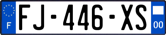 FJ-446-XS