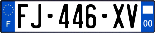 FJ-446-XV