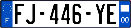 FJ-446-YE