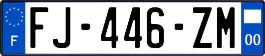 FJ-446-ZM