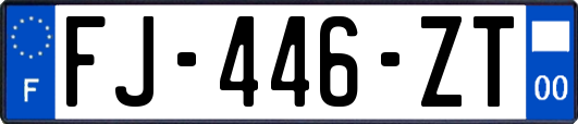 FJ-446-ZT