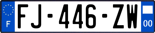 FJ-446-ZW