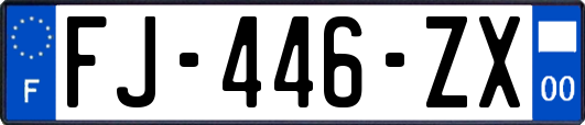 FJ-446-ZX