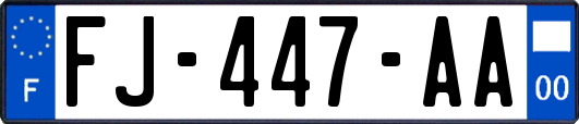 FJ-447-AA