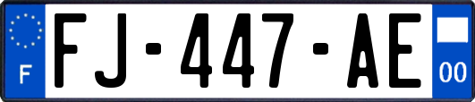 FJ-447-AE