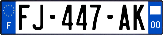 FJ-447-AK