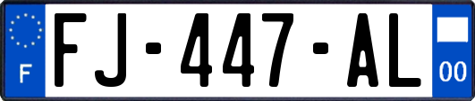 FJ-447-AL