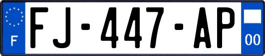 FJ-447-AP