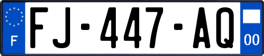 FJ-447-AQ