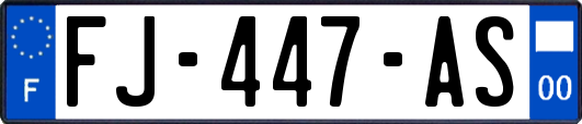 FJ-447-AS