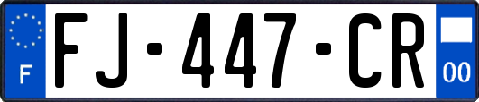 FJ-447-CR