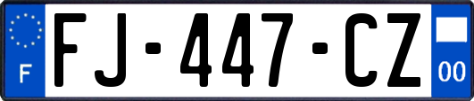 FJ-447-CZ
