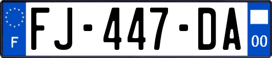 FJ-447-DA