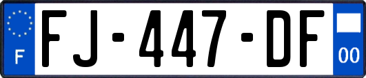 FJ-447-DF