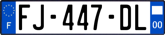 FJ-447-DL