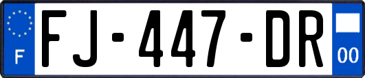 FJ-447-DR