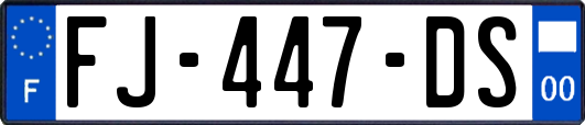 FJ-447-DS
