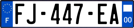 FJ-447-EA