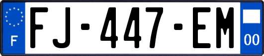 FJ-447-EM