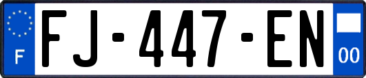 FJ-447-EN