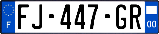 FJ-447-GR