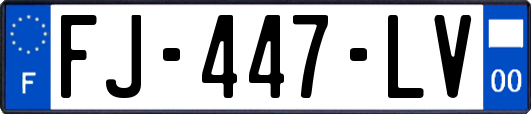 FJ-447-LV