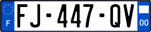 FJ-447-QV