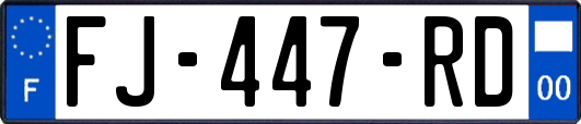 FJ-447-RD