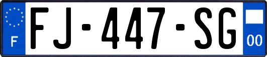 FJ-447-SG