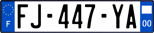 FJ-447-YA
