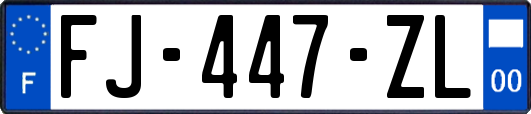 FJ-447-ZL