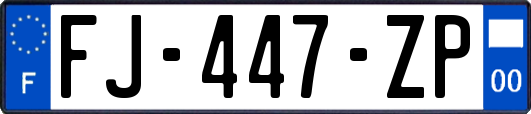 FJ-447-ZP