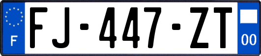 FJ-447-ZT