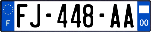 FJ-448-AA