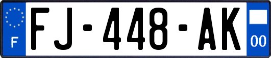 FJ-448-AK